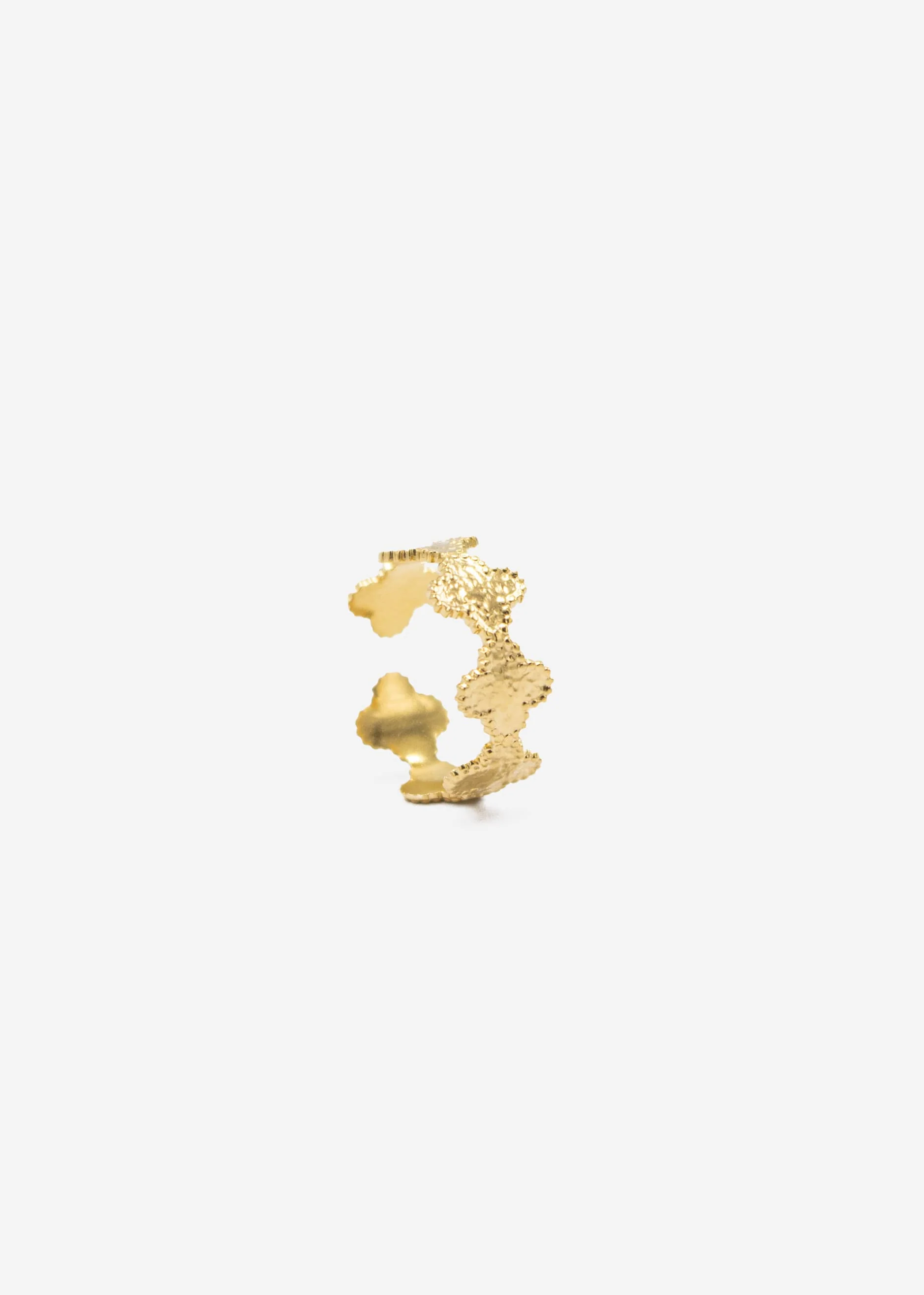 Ring, gold - Image 3